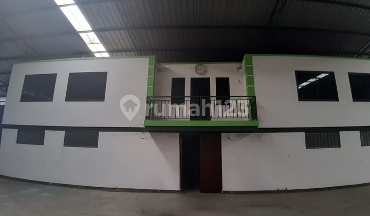 Dijual Gudang Strategis Di Balaraja.