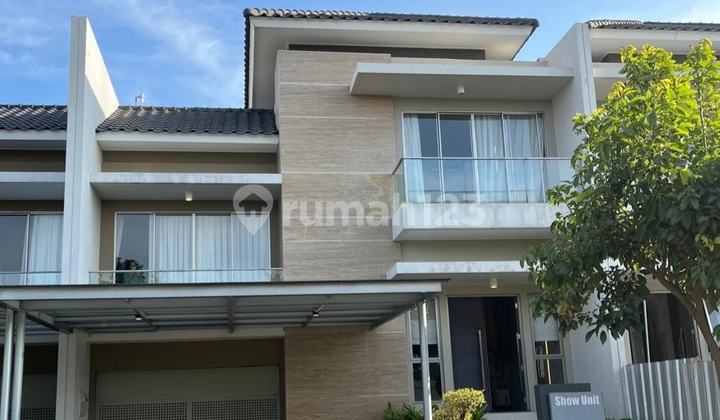 Dijual Rumah 10×25 Symphonia Golf Island