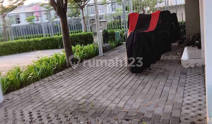 Dijual Rumah Hoek Pik2 7,5x10