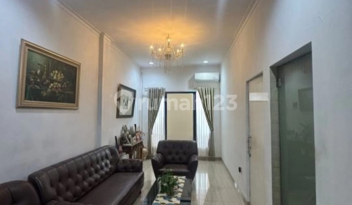 Dijual Rumah 2lantai Kresek Indah - Jakarta Barat 