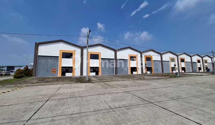 Disewa Gudang Di Pergudangan Airport City 