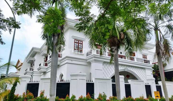 Dijual Rumah Mewah Kano Permai - Pik 