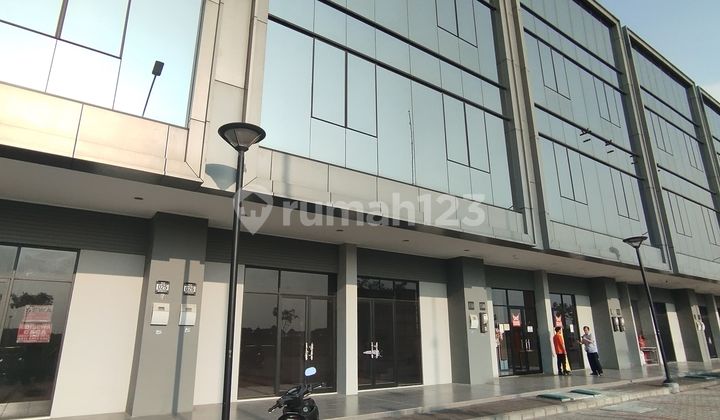 Disewa Ruko Gandeng Batavia Sea Riverwalk