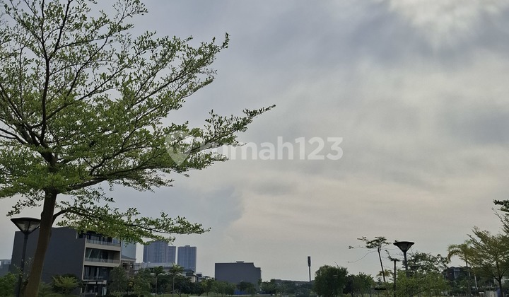 Dijual Kav Golf Island 12x30 Hadap Selatan Dijual Kav Golf Island 12x30 Hadap Selatan