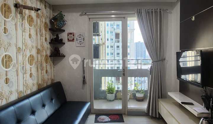 For Sale 3Br Sky Terrace Apartment West Jakarta 2