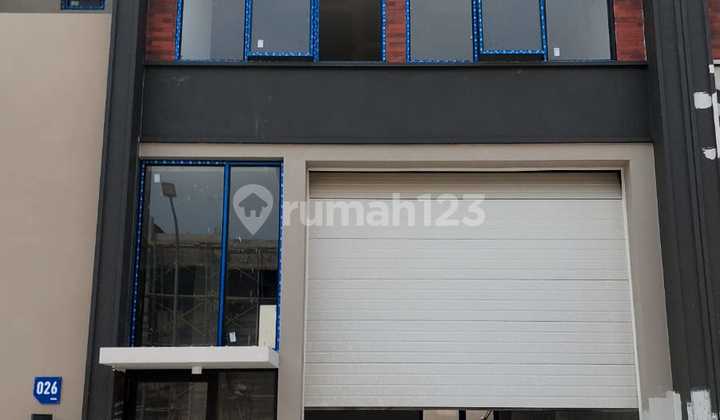For Rent Bizzpark Warehouse Pik2