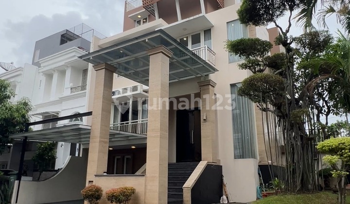 For Sale Modern Fully Furnished House in PIK For Sale Modern Fully Furnished House in PIK