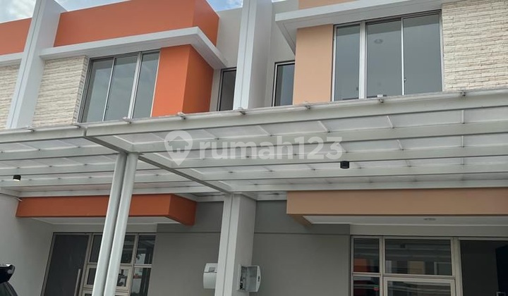 Dijual Rumah Pik2 Tahap 1 Uk 4,5x10