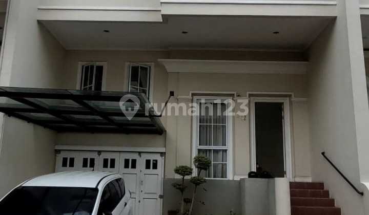Dijual Rumah 8x14 Camden House 3,8m 