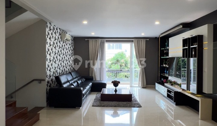 For Sale Modern Fully Furnished House in PIK 2