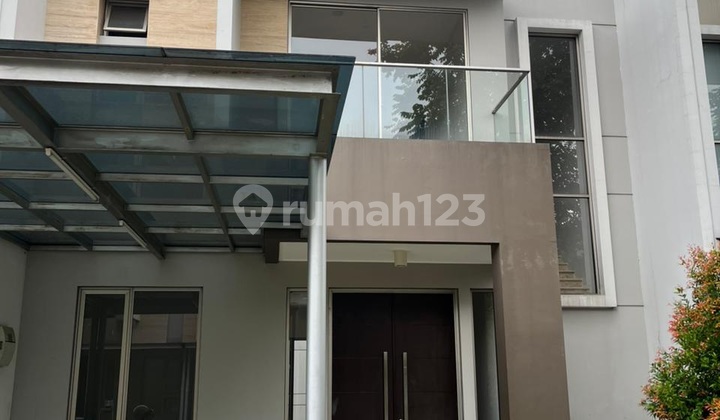 Disewa Rumah 8x20 Golf Island