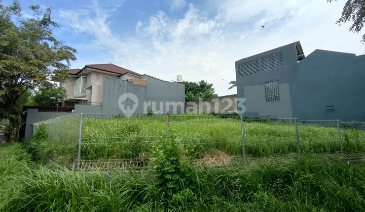 Dijual Tanah Hoek Di Lebak Bulus Dijual Tanah Hoek Di Lebak Bulus