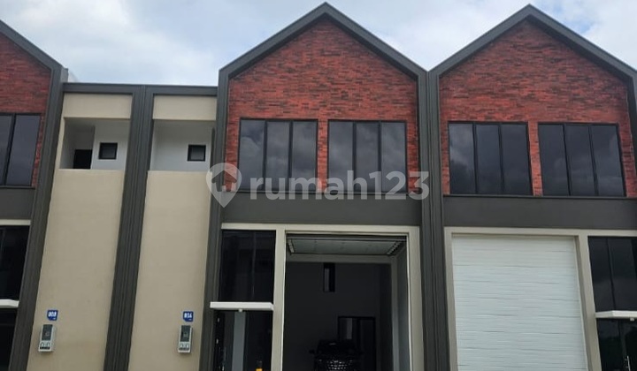 Disewa Gudang Bizzpark Pik2 