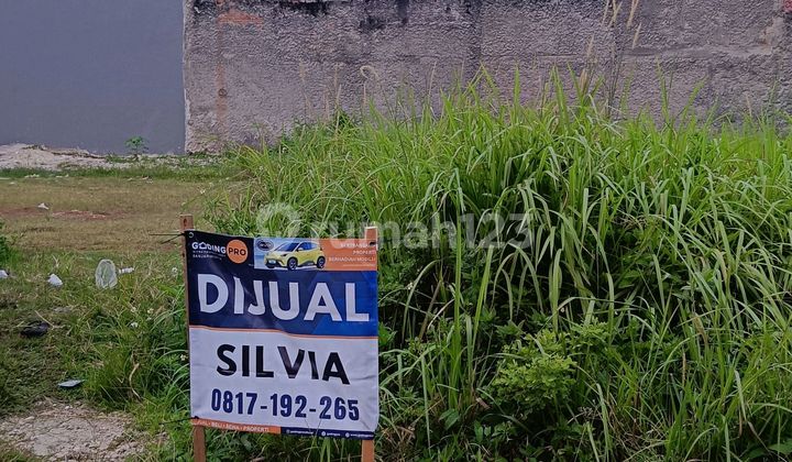 Tanah, SHM, di Tangerang,