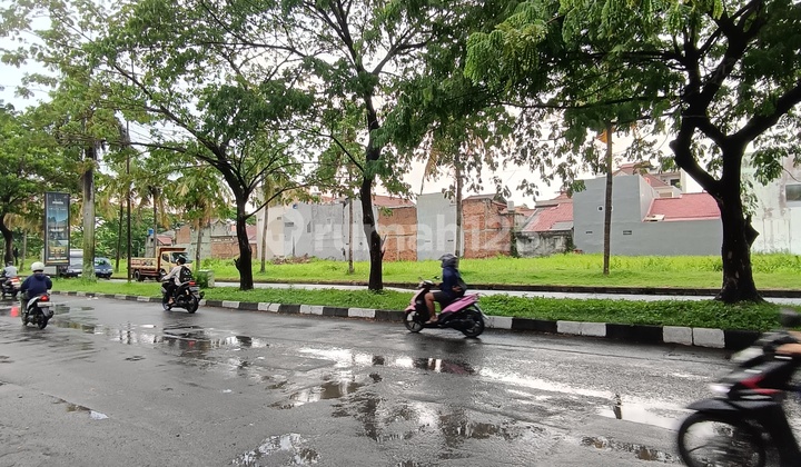 9 Unit Gandeng Tanah Ruko Buana Gardenia