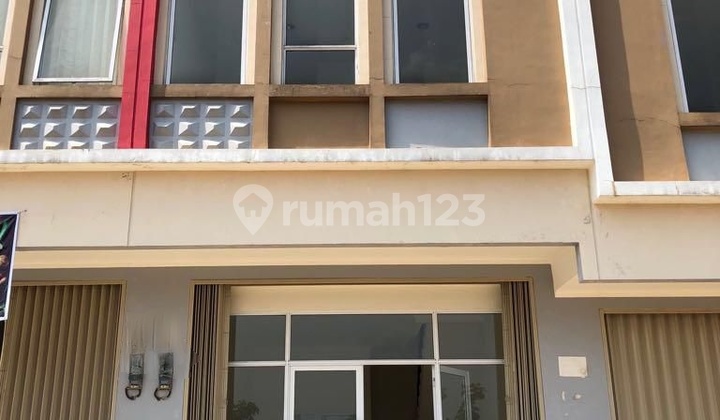 Ruko Natura Cuty Siap Pakai