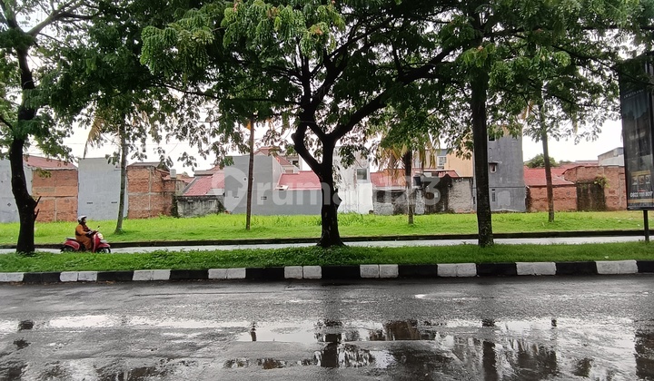 9 Unit Gandeng Tanah Ruko Buana Gardenia