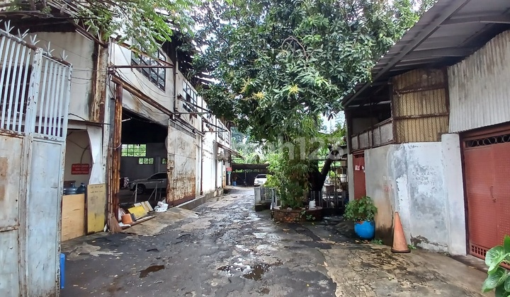 Dijual Lahan Komersial Strategis di Karet Semanggi, Setiabudi - Jakarta Selatan