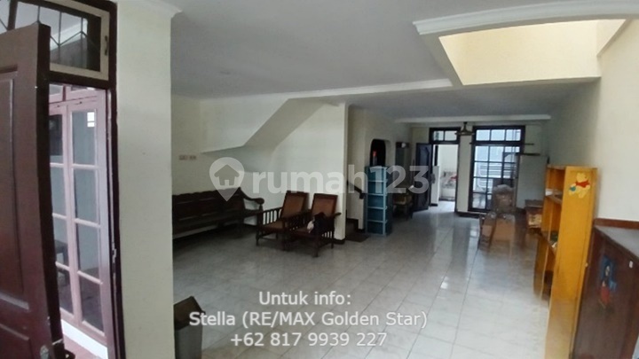 Dijual Rumah di Jl Asia Baru, Duri Kepa , Kec.Kebon Jeruk, Jakarta Barat.