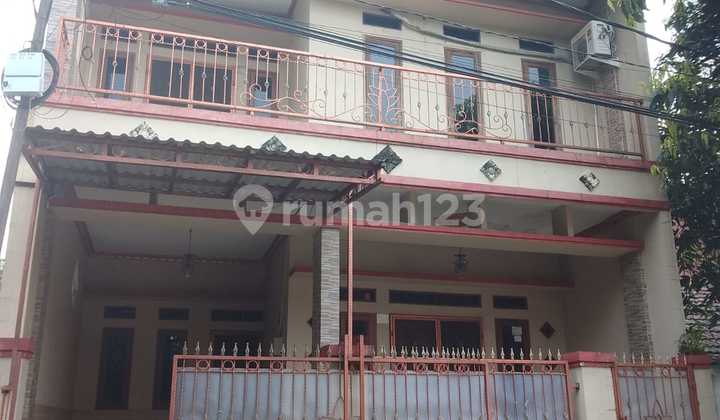 Rumah 2 Lantai di Komplek Pinang Griya Permai, Tangerang