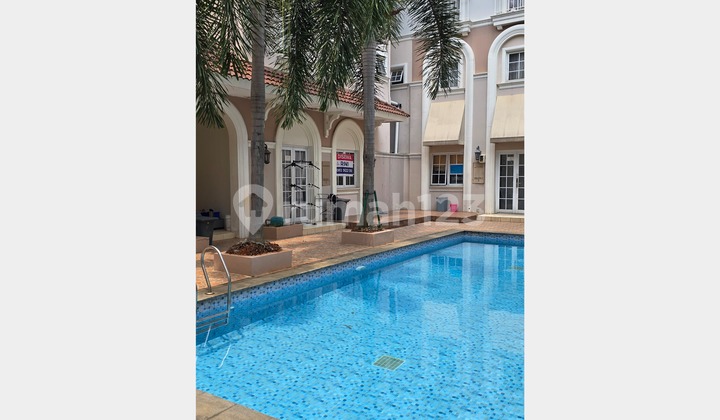 Kost Furnished di Alesha Yellow Vanya Park BSD, Tangerang Selatan