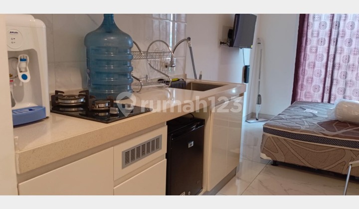 Apartemen Sky House Full Furnish di Alam Sutera, Tangerang Selatan