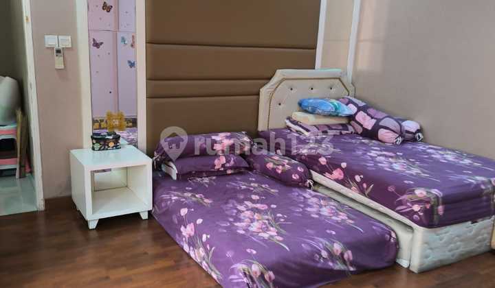 Rumah 2 Lantai di Alicante Gading Serpong, Tangerang