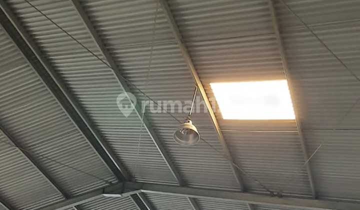 Disewakan Gudang Siap Pakai di Komplek Pergudangan Bandara Mas Tangerang
