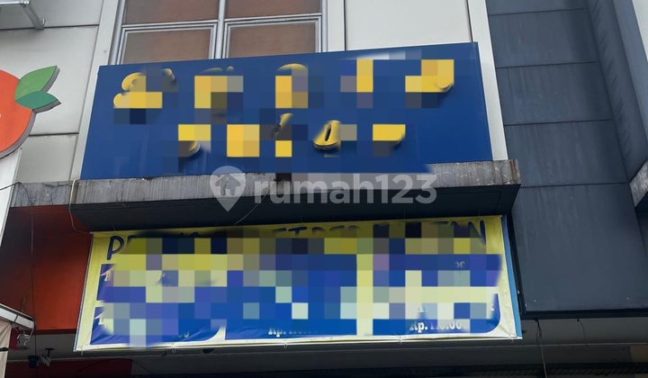 Azores Banjar Wijaya Tangerang Shop House