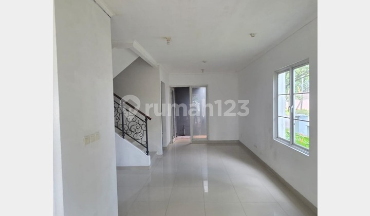 Dijual Rumah Hook Cluster Michelia Gading Serpong, Tangerang