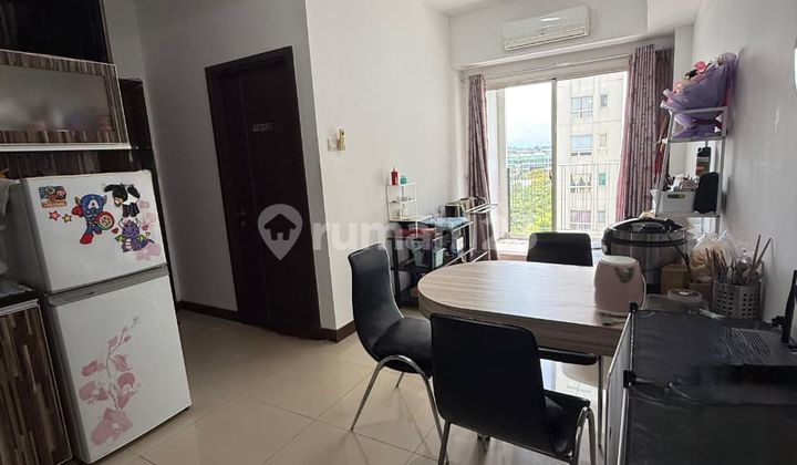 Apartemen Scientia 2 BR Dekat Kampus UMN di Gading Serpong Tangerang