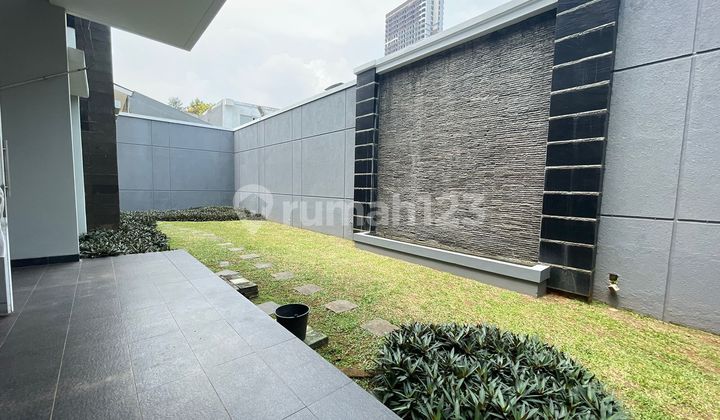 For Rent Fully Furnished House in Taman Telaga Golf BSD 2