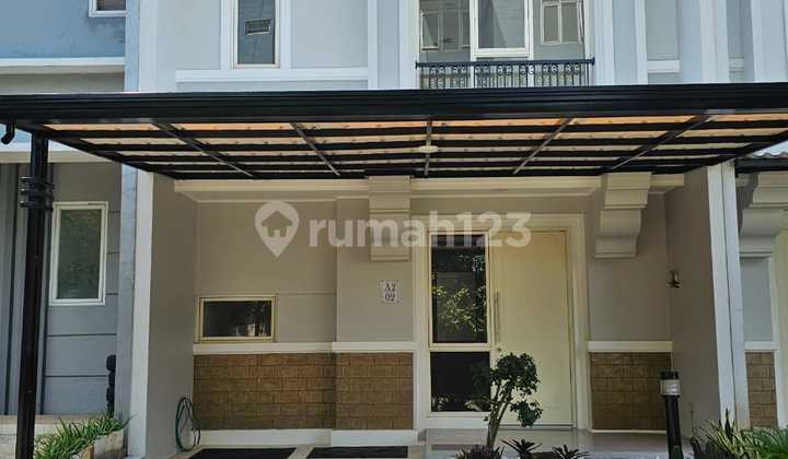 Rumah 2 BR di Sevilla Park Bsd City, Tangerang Selatan Rumah 2 BR di Sevilla Park Bsd City, Tangerang Selatan