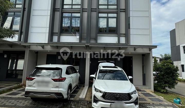 Ruko Gandeng Siap Pakai di Latinos Business District, Tangerang Selatan Ruko Gandeng Siap Pakai di Latinos Business District, Tangerang Selatan