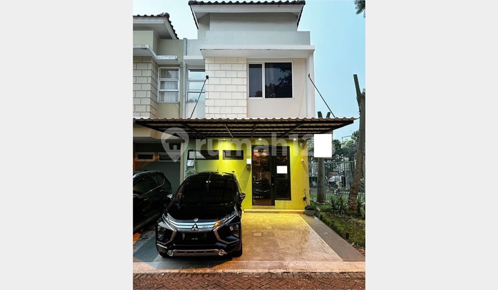 Rumah Dijual Cepat di Cluster Virginia Village, Gading Serpong Rumah Dijual Cepat di Cluster Virginia Village, Gading Serpong