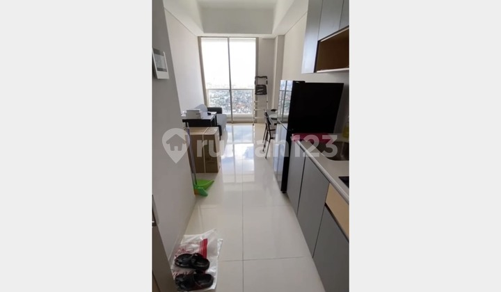 Dijual Apartemen Taman Anggrek Residence Full Furnished, Jakarta Barat