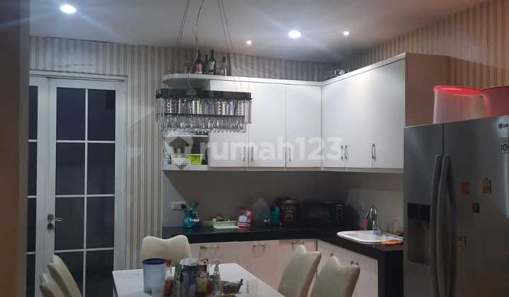 Rumah Siap Huni Semi Furnished di Cluster Halmahera Lippo Karawaci, Tangerang 2