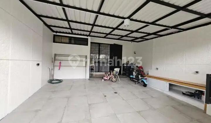 Rumah 2 Lantai di Harmoni Residence BSD, Tangerang Selatan