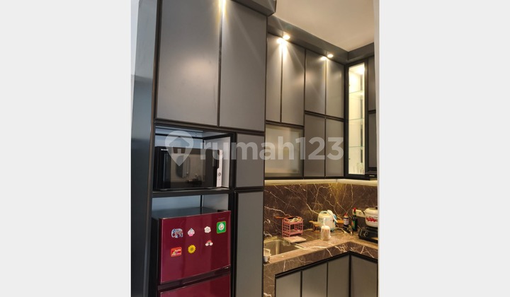 Dijual Rumah Furnished di Medang / Pagedangan, Tangerang