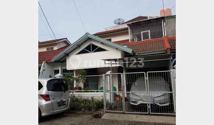 Dijual Rumah Bagus di Taman Kencana Cengkareng Jakarta Barat