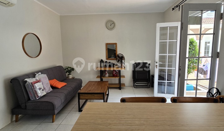 Kost Furnished di Alesha Yellow Vanya Park BSD, Tangerang Selatan