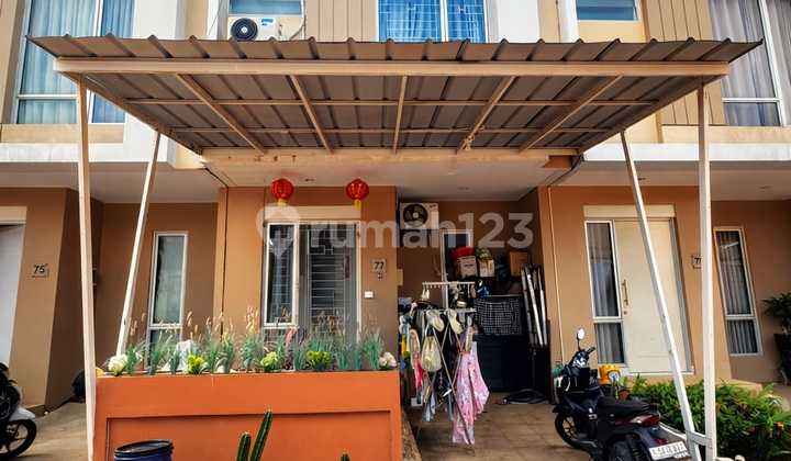 Rumah 2 BR di Milano Village Gading Serpong, Tangerang Rumah 2 BR di Milano Village Gading Serpong, Tangerang