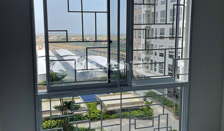 Apartemen Tokyo Riverside 2 BR Furnished View Taman di (PIK) Pantai Indah Kapuk 2