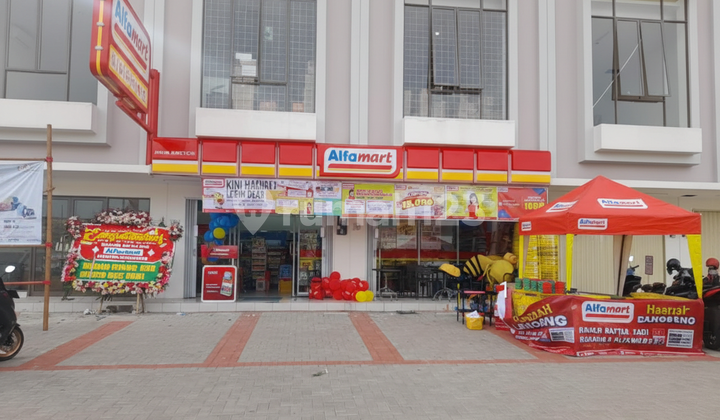 Dijual Cepat Ruko Anniva Gandeng Ada Usaha Alfamart di Gading Serpong, Tangerang