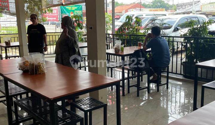 Dijual Tanah Ciarter Barat Bsd, Tangerang Selatan