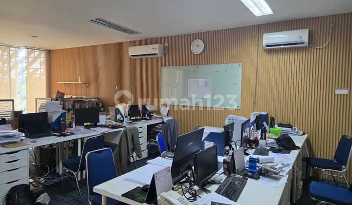 Business Loft Foresta 2 Cocok untuk Office di Bsd Tangerang Selatan
