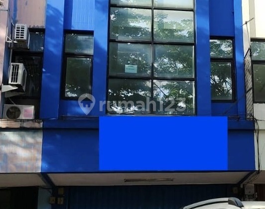 Disewakan Ruko 1A 3 Lantai di Gading Serpong, Tangerang