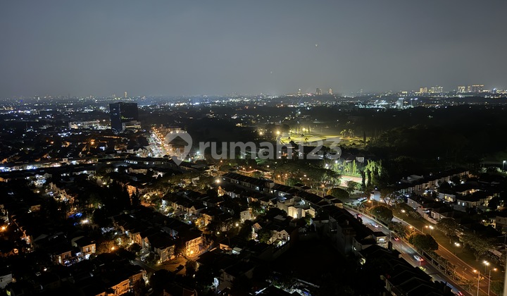 Disewakan Apartment MTown Residence 2 BR Furnished City View Disewakan Apartment MTown Residence 2 BR Furnished City View