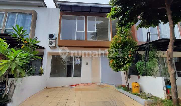 Rumah 3 BR Lokasi Strategis di Cluster Fortune Terrace Graha Raya, Tangerang