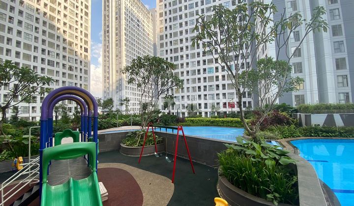 Dijual Apartemen M-Town Serpong Tower Ellis Furnished 3 Kamar Tidur